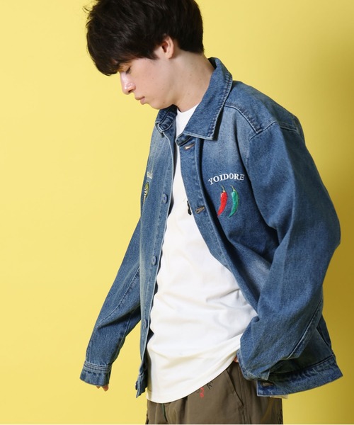 JACKROSE（ジャックローズ） デニムジャケット gジャン YOIDORE
