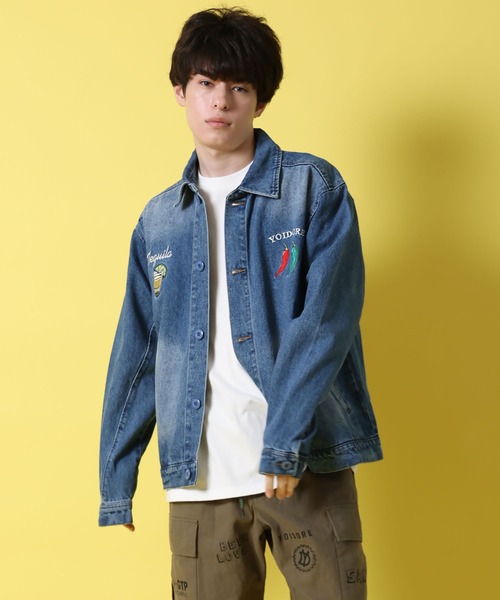 JACKROSE（ジャックローズ） デニムジャケット gジャン YOIDORE