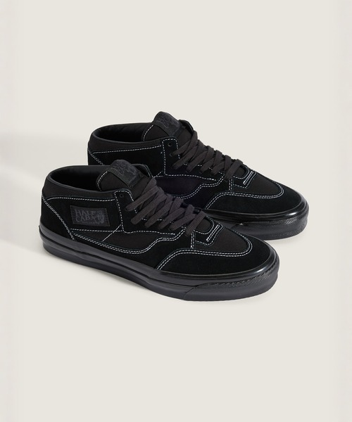 VANS（ヴァンズ） スニーカー VANS PREMIUM ハーフキャブ / LX Half