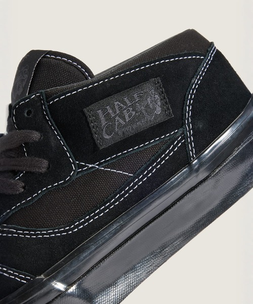 VANS（ヴァンズ） スニーカー VANS PREMIUM ハーフキャブ / LX Half