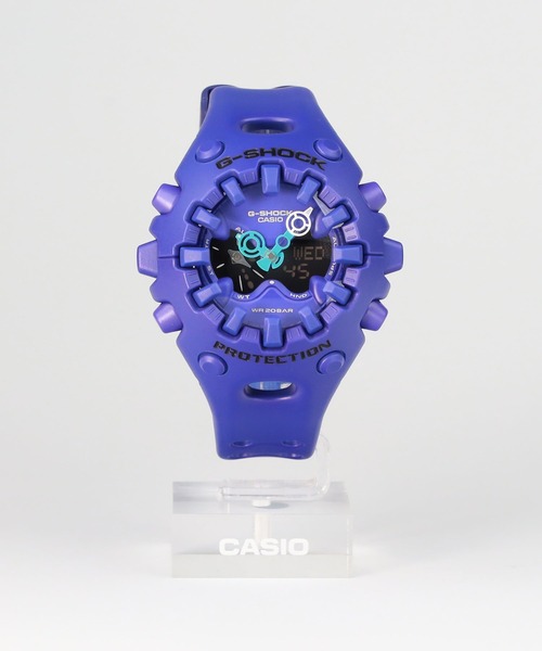 CASIO G-SHOCK GLS5600L 紫液晶 2026年最新G-SHOCK GLS-5600Lの人気