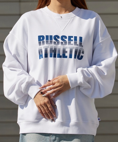Russell Athletic（ラッセル アスレティック） トレーナー スウェット