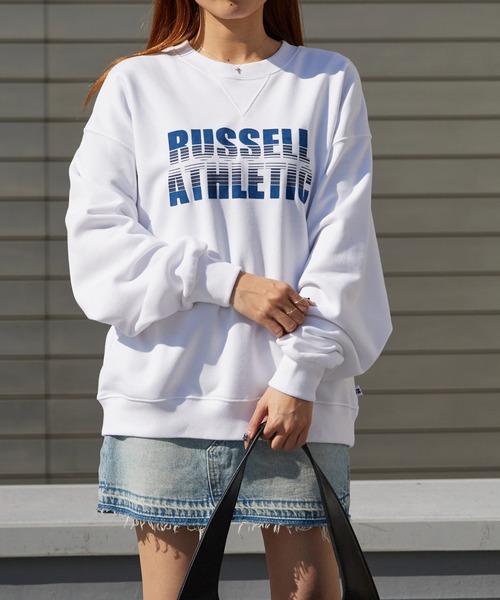 Russell Athletic（ラッセル アスレティック） トレーナー スウェット