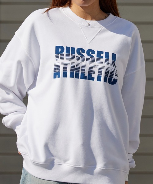 Russell Athletic（ラッセル アスレティック） トレーナー スウェット