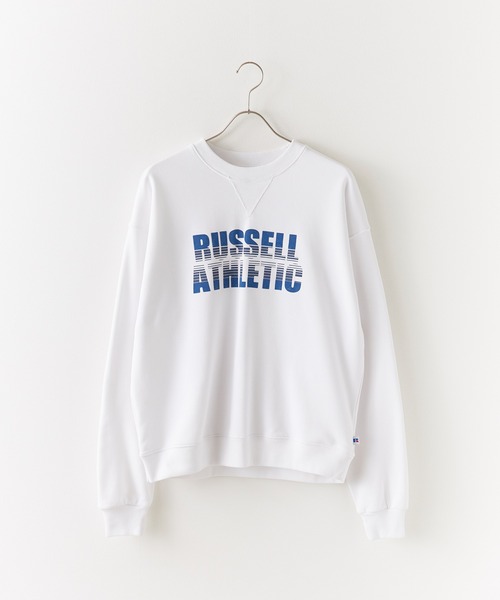 Russell Athletic（ラッセル アスレティック） トレーナー スウェット