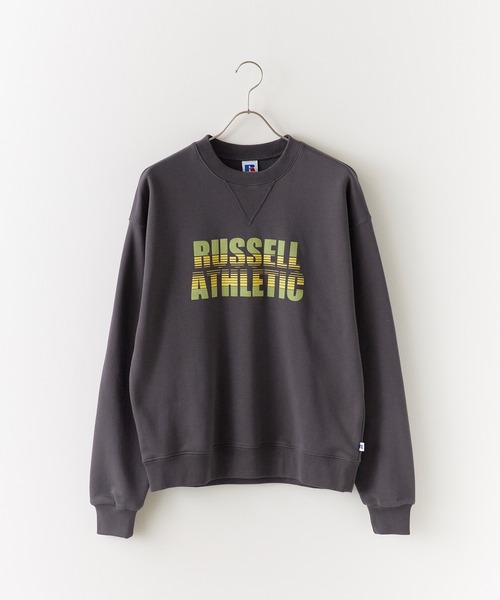 【新品未使用】サイズ6 メンズ トレーナー ラッセルノ 1864 Russell Athletic（ラッセル アスレティック） トレーナー スウェット