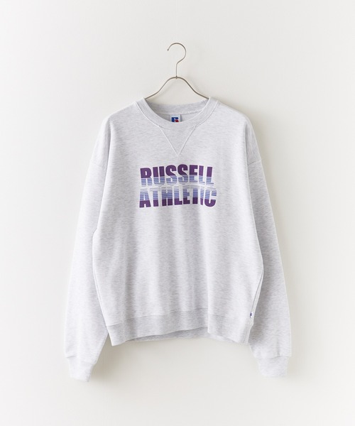 Russell Athletic（ラッセル アスレティック） トレーナー スウェット