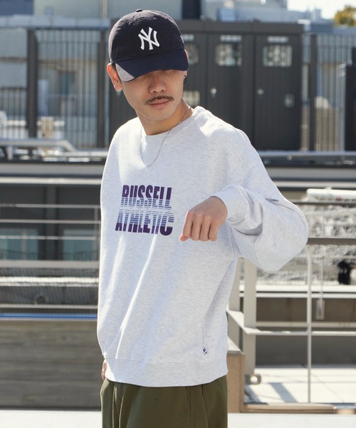 Russell Athletic（ラッセル アスレティック） トレーナー スウェット