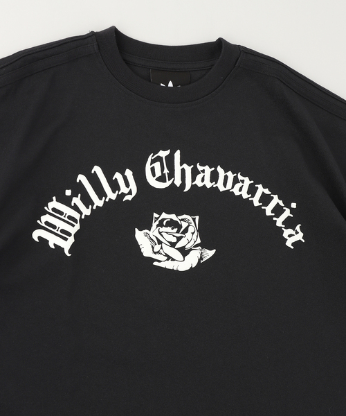 WILLY CHAVARRIA（ウィリーチャバリア） tシャツ adidas × Willy