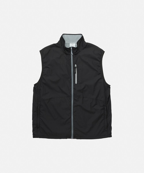 Gramicci（グラミチ） ベスト ジレ FLYWEIGHT VEST｜フライウェイト
