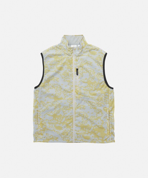 Gramicci（グラミチ） ベスト ジレ FLYWEIGHT VEST｜フライウェイト