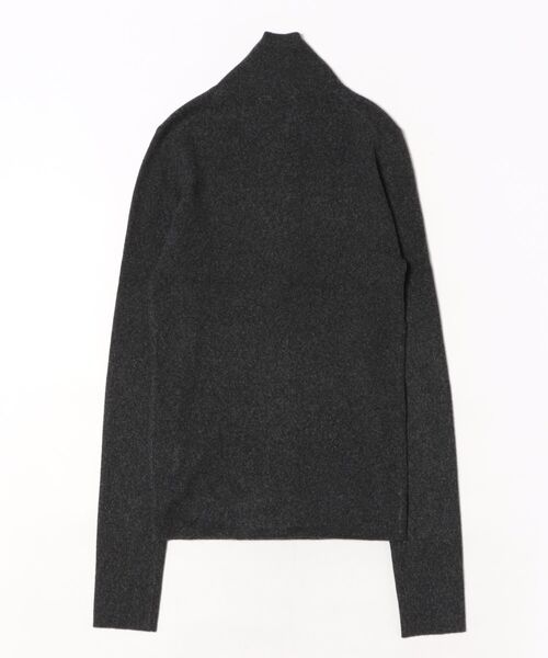 TODAYFUL トゥデイフル todayful ニット セーター Halfzip Rib Knit