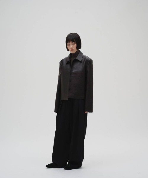 TODAYFUL トゥデイフル todayful ニット セーター Halfzip Rib Knit