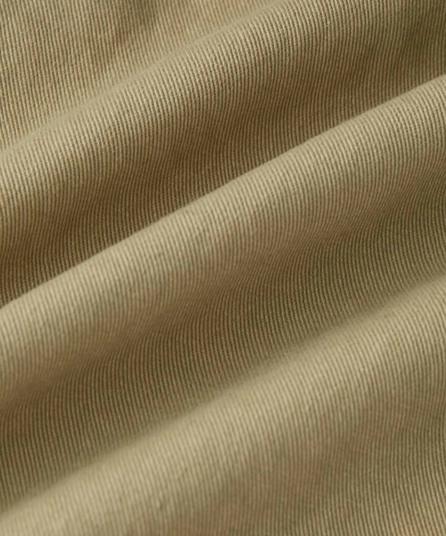 「ADAM ET ROPE'」 トレンチコート M カーキ メンズ_画像7