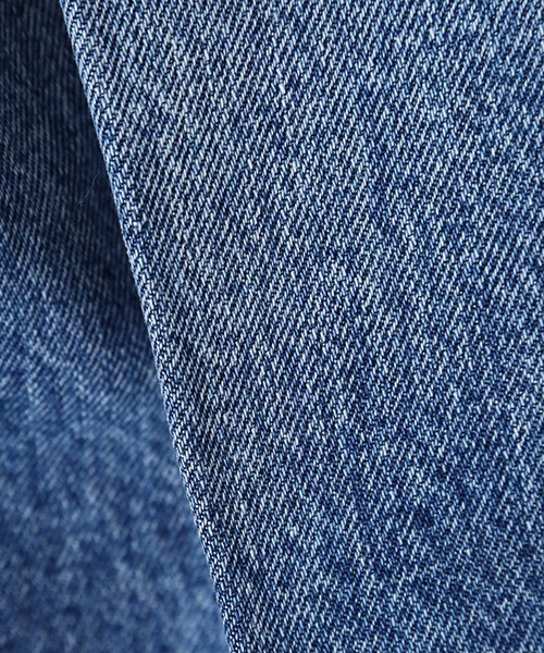 「INSCRIRE」 デニムパンツ 34 ブルー レディース_画像8