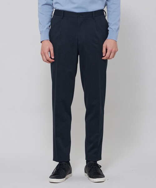 マッキントッシュロンドン 40/38 リネン フレックスジャージー セットアップ MACKINTOSH LONDON（マッキントッシュ ロンドン） パンツ 「WEB・一部
