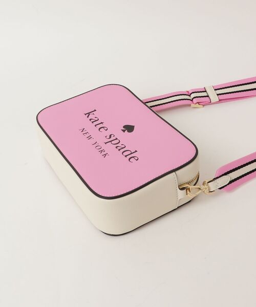 「kate spade new york」 ショルダーバッグ ONESIZE ピンク レディース_2