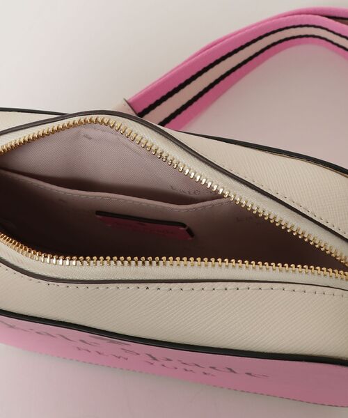 「kate spade new york」 ショルダーバッグ ONESIZE ピンク レディース_3