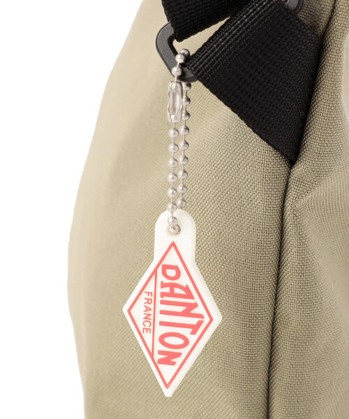 DANTON ショルダーバッグ　グレー　ダントン超美品 DANTON｜ダントンのショルダーバッグ（グレー/灰色系）通販 - ZOZOTOWN