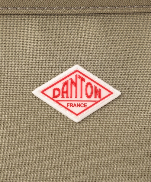Danton（ダントン） ショルダーバッグ - ダークグレー レディース