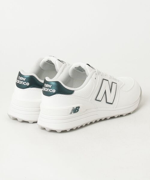 New Balance（ニューバランス） スニーカー 「GOLF」574 v4 SL メンズ