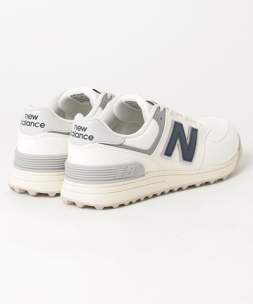 New Balance（ニューバランス） スニーカー 「GOLF」574 v4 SL メンズ