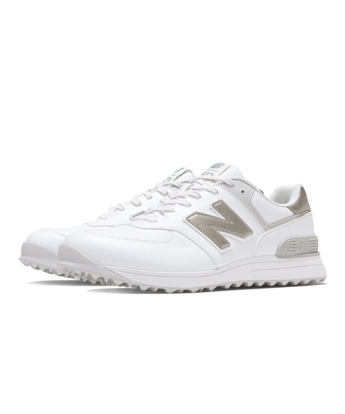 New Balance（ニューバランス） スニーカー 「GOLF」574 v4 SL メンズ