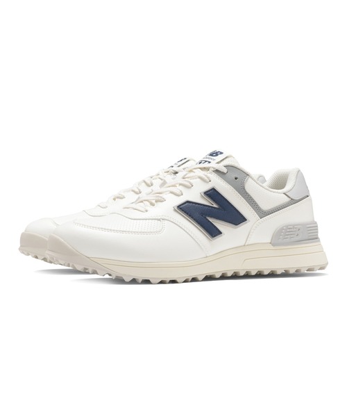 New Balance（ニューバランス） スニーカー 「GOLF」574 v4 SL メンズ