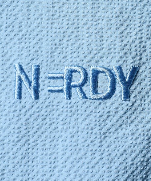 「NERDY」 ブルゾン M ベージュ メンズ_画像8