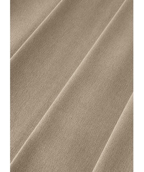 「ZUCCa」 クロップドパンツ M size ベージュ レディース_画像6