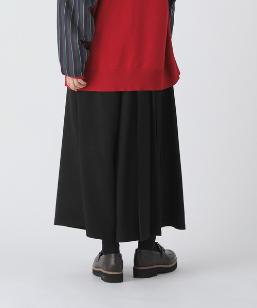 「ZUCCa」 クロップドパンツ M size ベージュ レディース_画像7