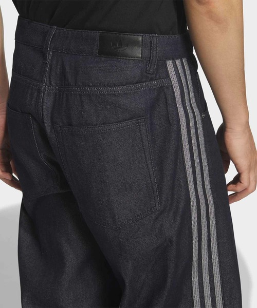 adidas（アディダス） パンツ デニム ファイヤーバード トラックパンツ