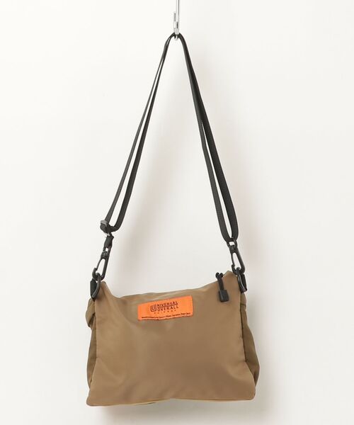 「UNIVERSAL OVERALL」 ショルダーバッグ - グリーン レディース_画像2