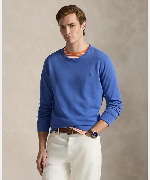 POLO RALPH LAUREN(ポロ・ラルフローレン) トレーナー スウェット POLO RALPH LAUREN(ポロ・ラルフローレン) トレーナー スウェット