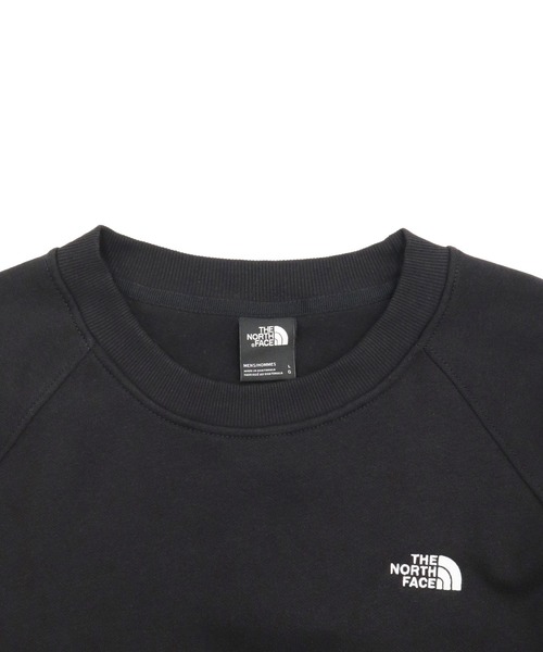 「THE NORTH FACE」 スウェットカットソー X-LARGE ホワイト メンズの画像