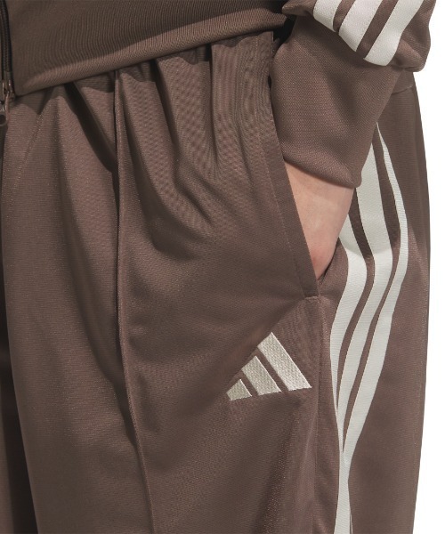 adidas（アディダス） ワイドパンツ パンツ スタジアム トリコット