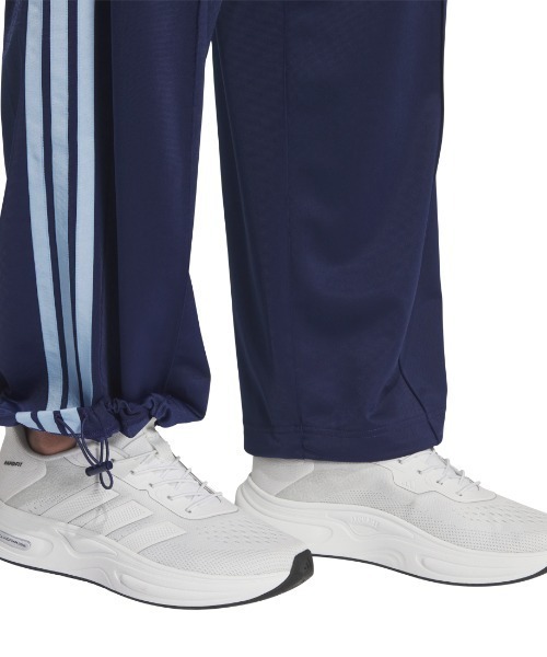 adidas（アディダス） ワイドパンツ パンツ スタジアム トリコット