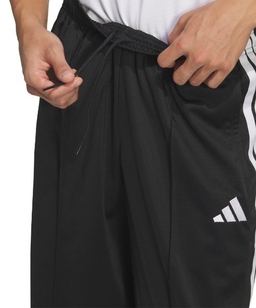 adidas（アディダス） ワイドパンツ パンツ スタジアム トリコット