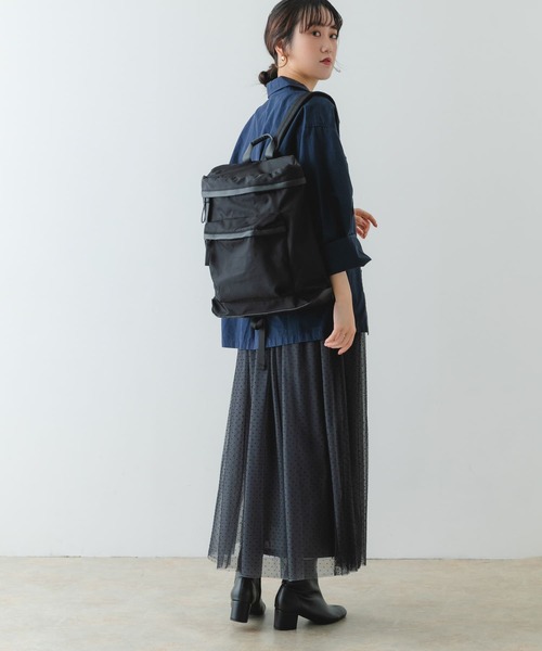 RODE SKO（ロデスコ） リュック ONE ブラック レディース : ZOZOTOWN 