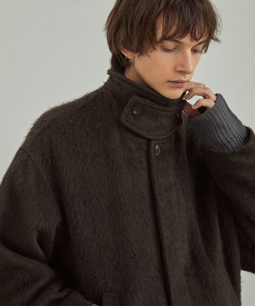 「EMMA CLOTHES」 ジャケット M ネイビー メンズ_画像2