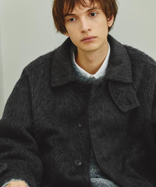 「EMMA CLOTHES」 ジャケット M ネイビー メンズ_画像5