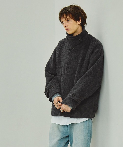 「EMMA CLOTHES」 ジャケット M ネイビー メンズ_画像10