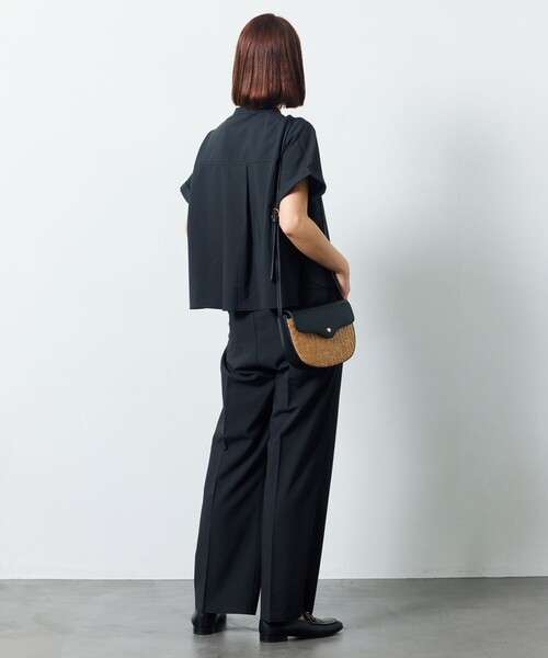 「FREAK'S STORE」 セットアップ MEDIUM グリーン レディース_画像5