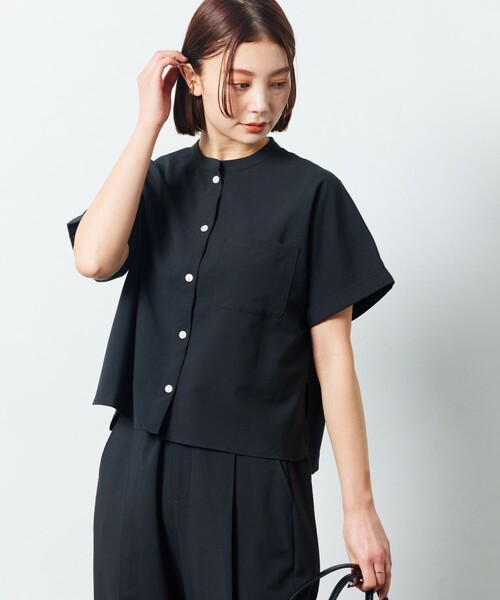 「FREAK'S STORE」 セットアップ MEDIUM グリーン レディース_画像6
