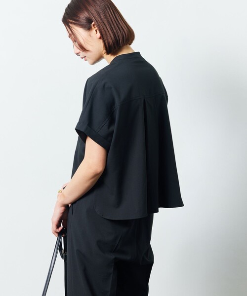 「FREAK'S STORE」 セットアップ MEDIUM グリーン レディース_画像9
