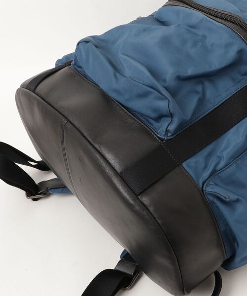 COACH（コーチ） リュック - ブルー メンズ : ZOZOTOWN Yahoo!店