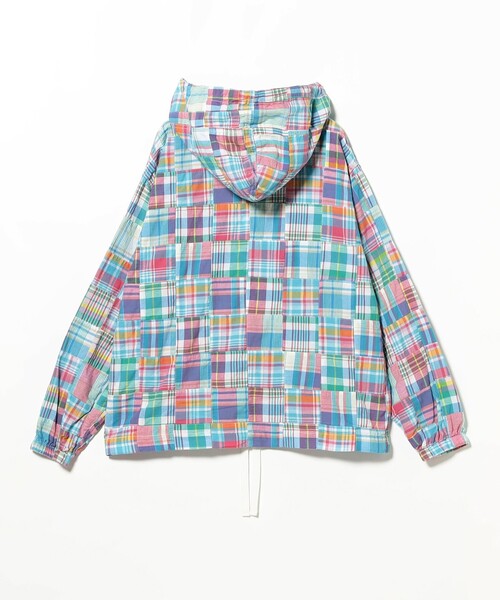 BEAMS+（ビームスプラス） ブルゾン アウター MIL Smock Patchwork