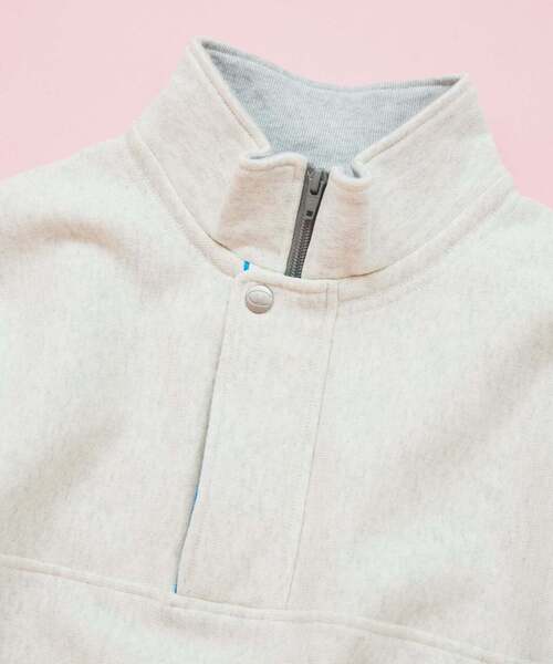 「Champion」 スウェットカットソー LARGE ブラック メンズの画像