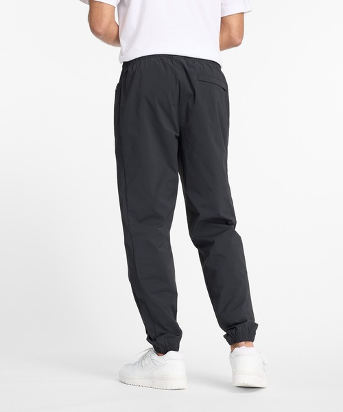 「New Balance」 イージーパンツ MEDIUM ブラック メンズの画像
