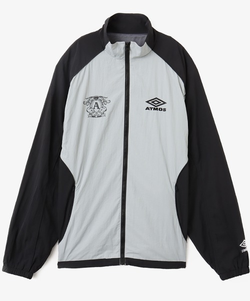 umbro（アンブロ） ジャケット XX-LARGE ブラック メンズ : ZOZOTOWN
